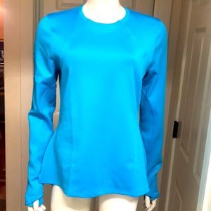 Under Armour Athletic/Athleisure L/S Top, NWT!